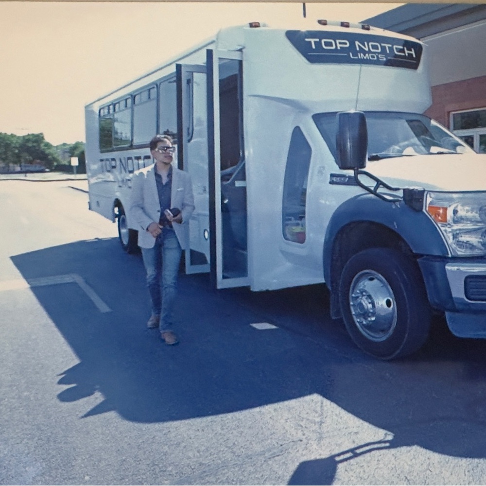 Meet your Posher, Noah